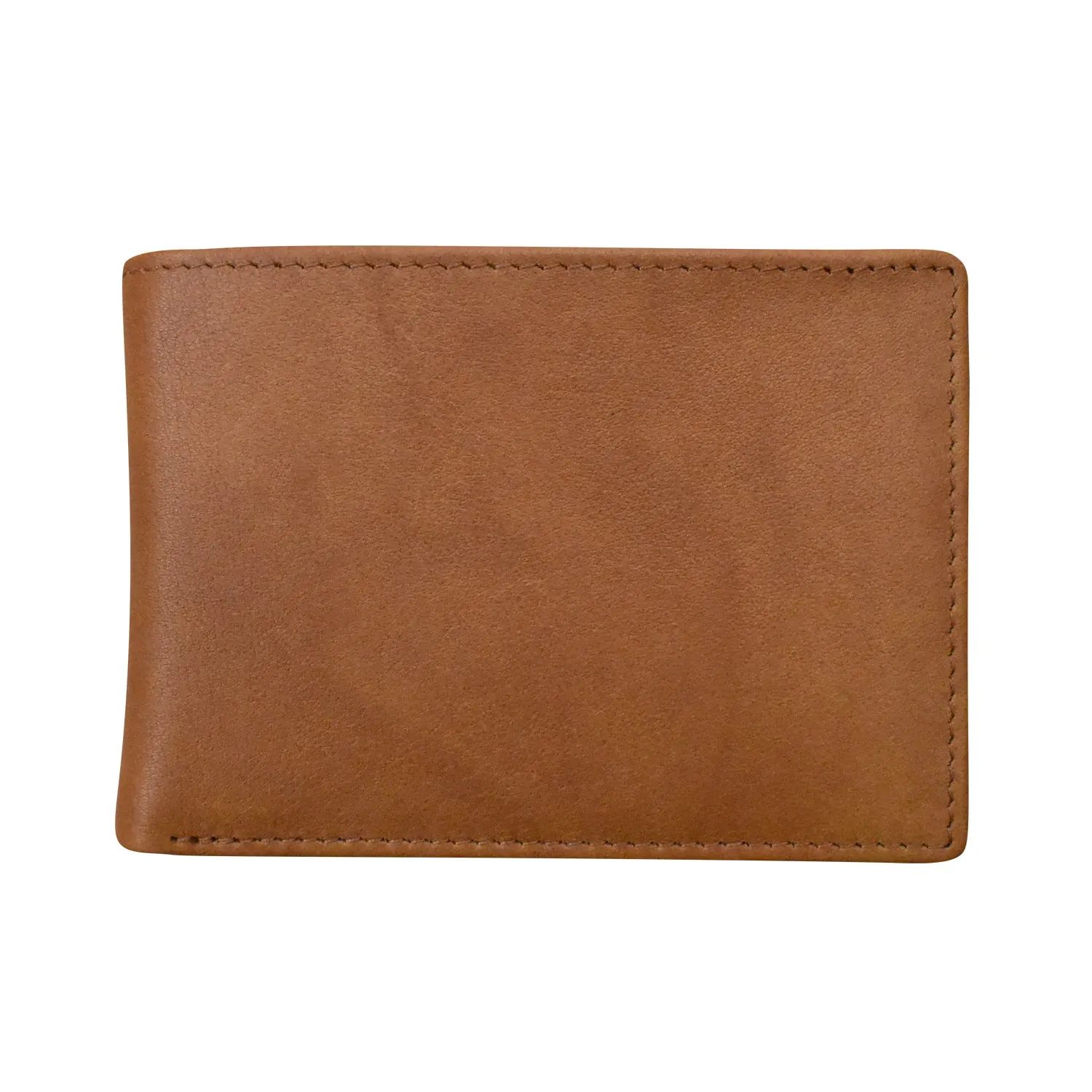 Men's Wallet Compact Bifold