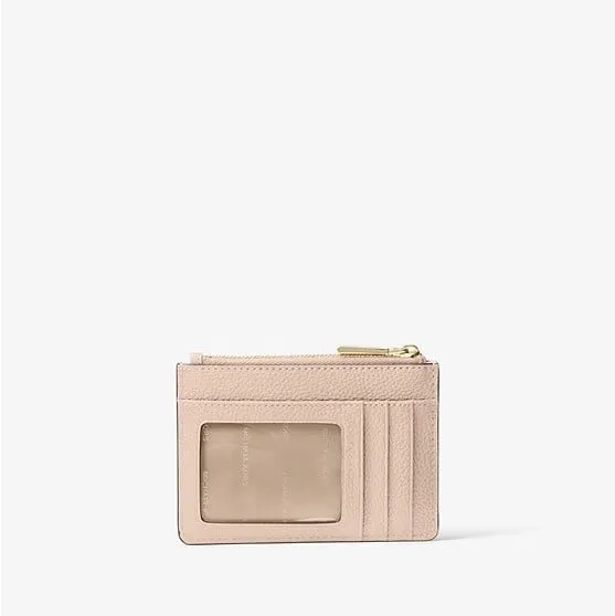 Michael Michael Kors Leather Coin Wallet, pink