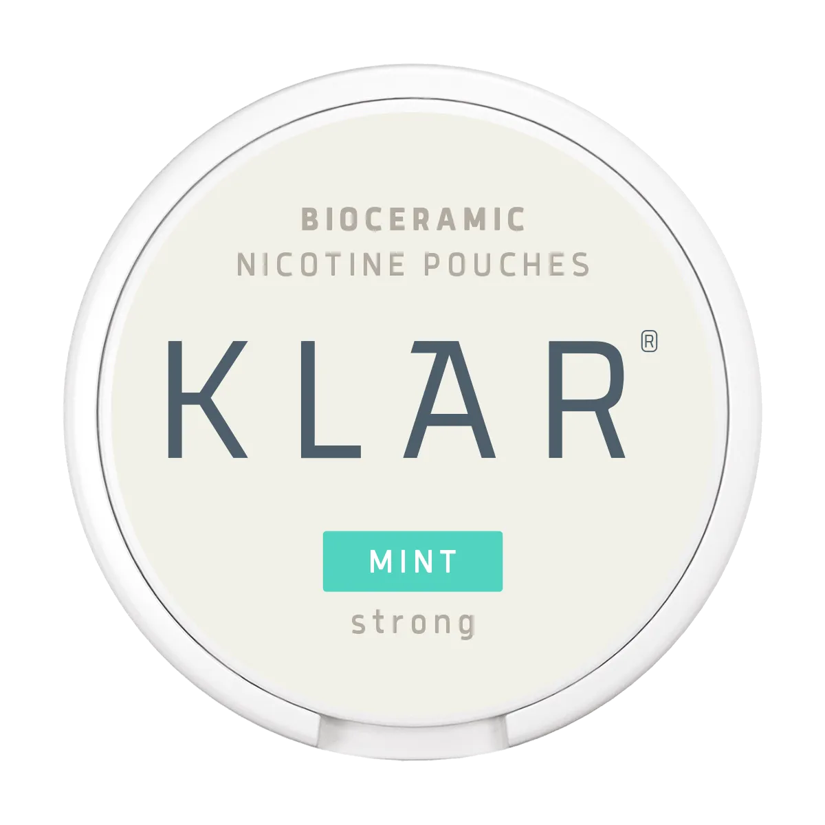 Mint KLAR Nicotine Pouches