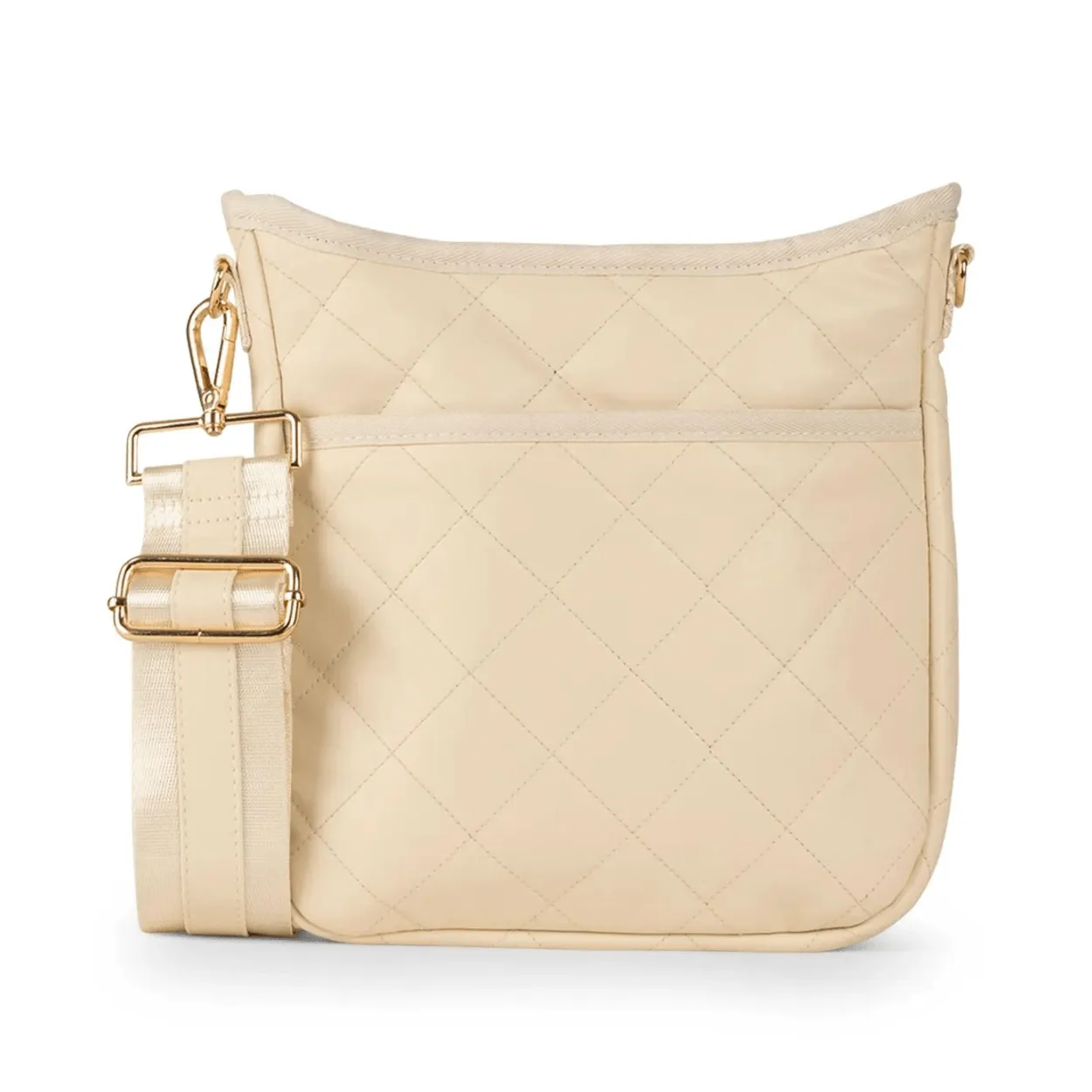 Nikki Puffer Crossbody