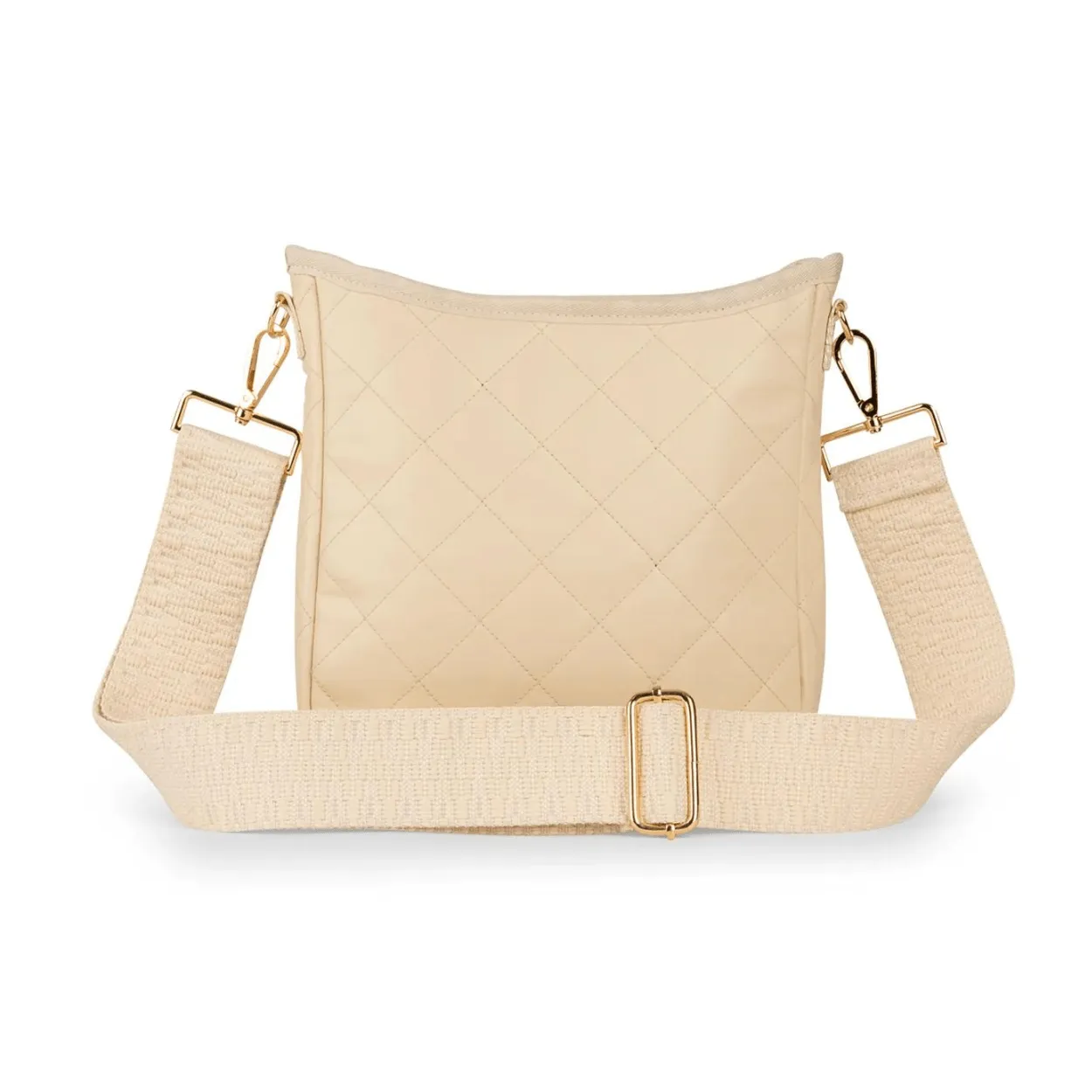 Nikki Puffer Crossbody