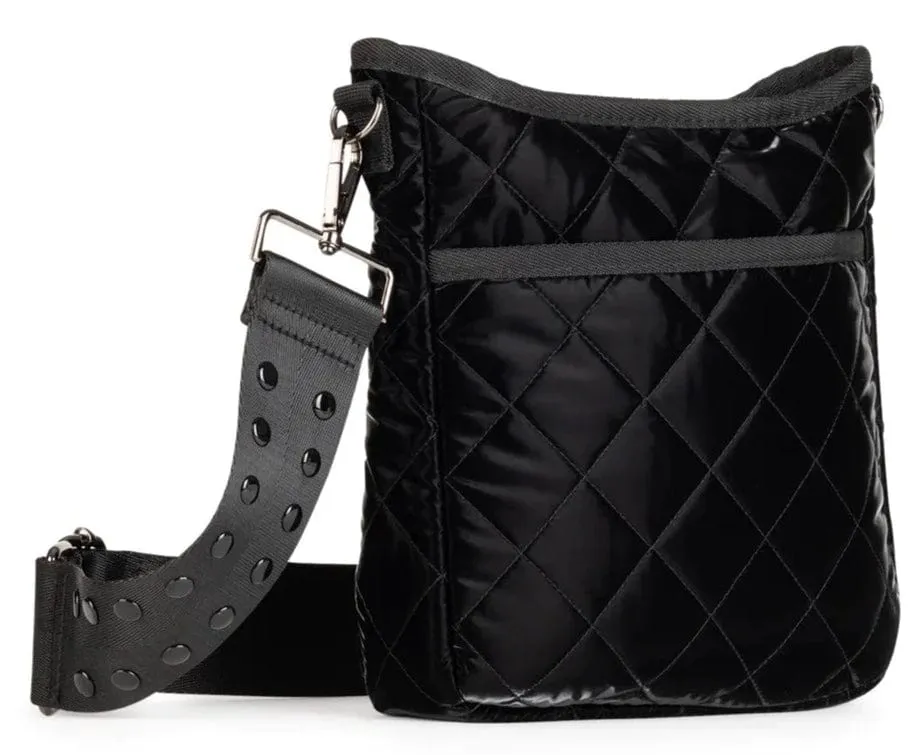 Nikki Puffer Crossbody