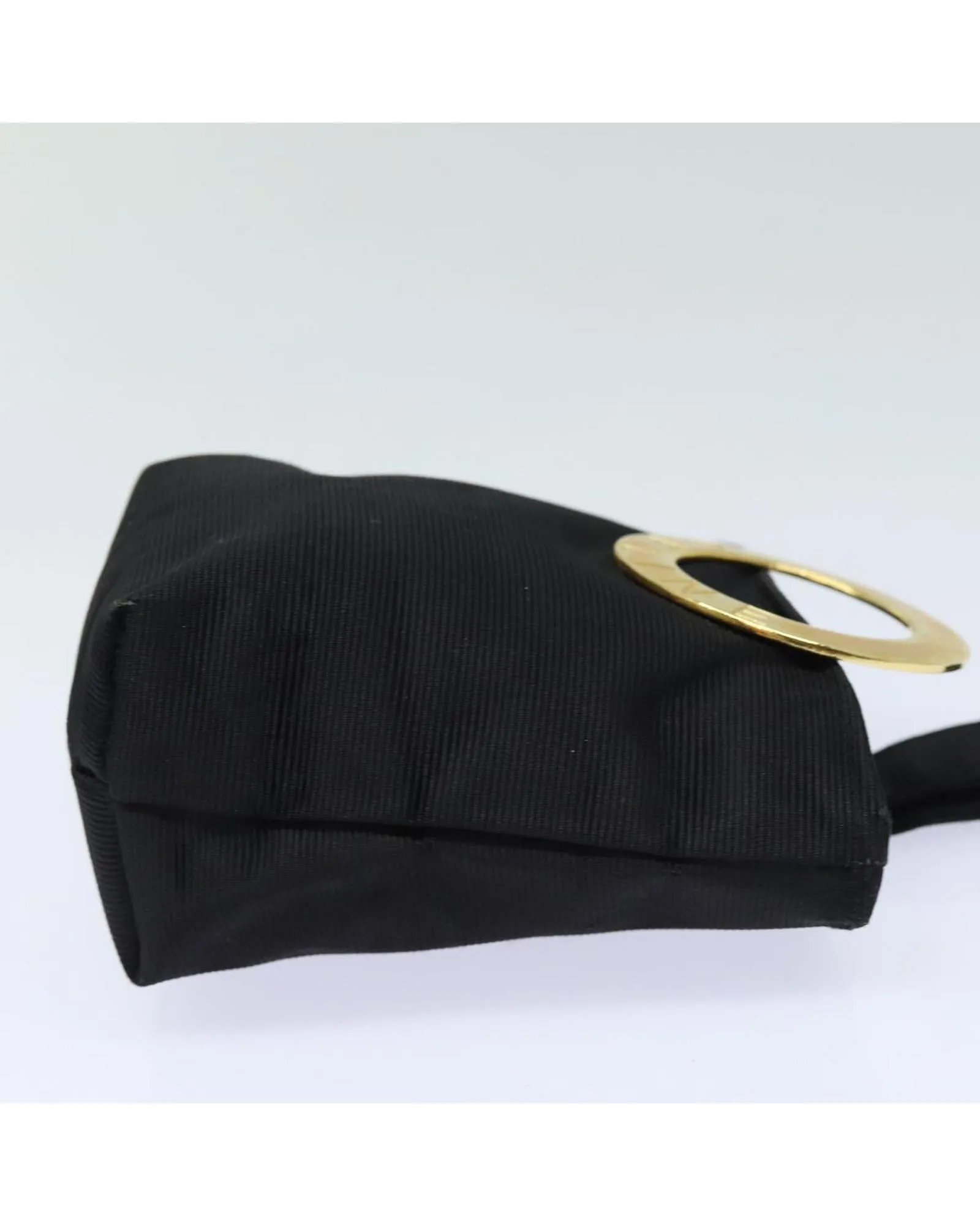 Nylon Auth Pouch Bag