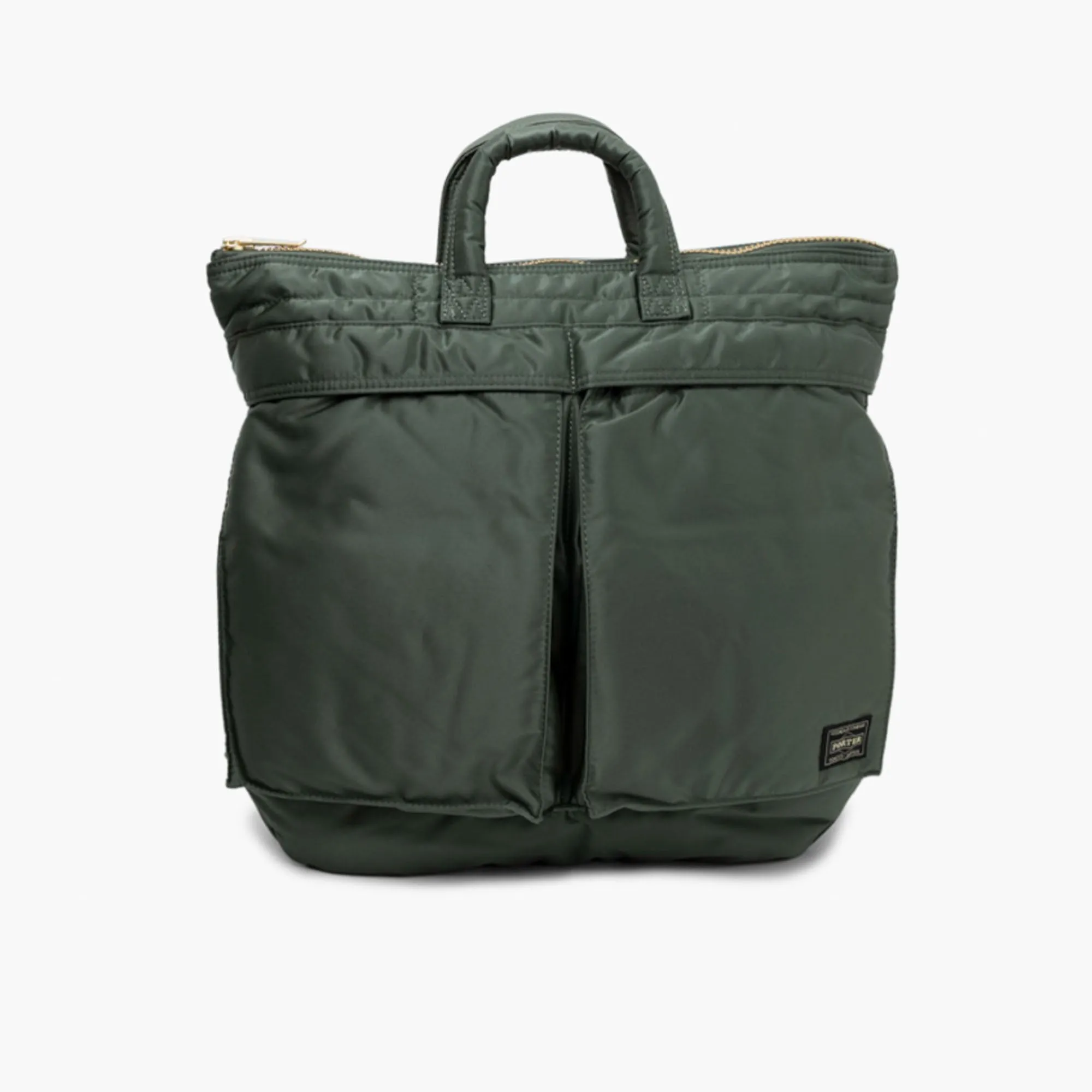 Porter Tanker 2WAY Helmet Bag / Sage Green