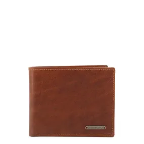 Rugged Leather Wallet for the Modern Man