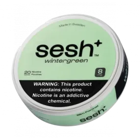 Sesh  Nicotine Pouches