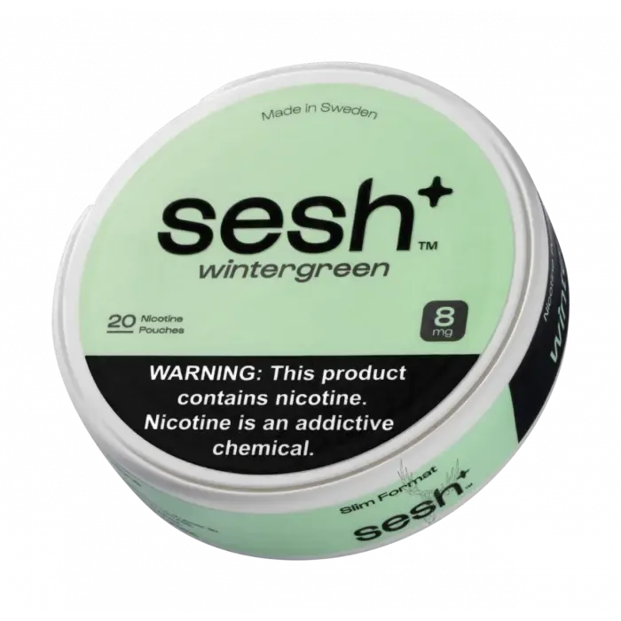 Sesh  Nicotine Pouches