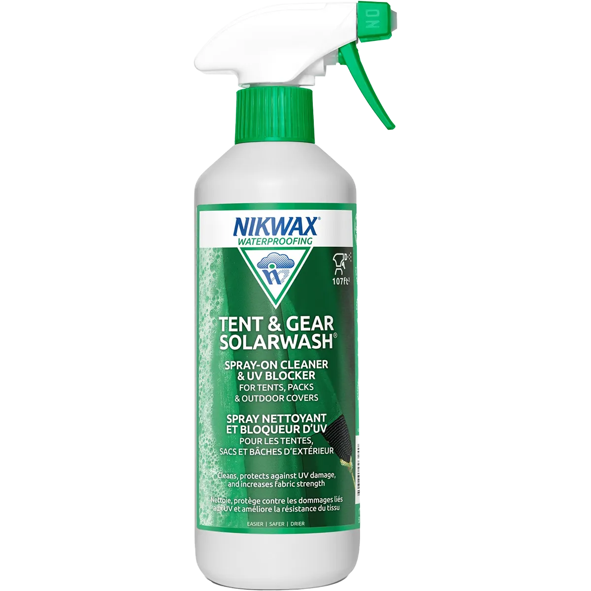 Tent & Gear SolarWash Spray