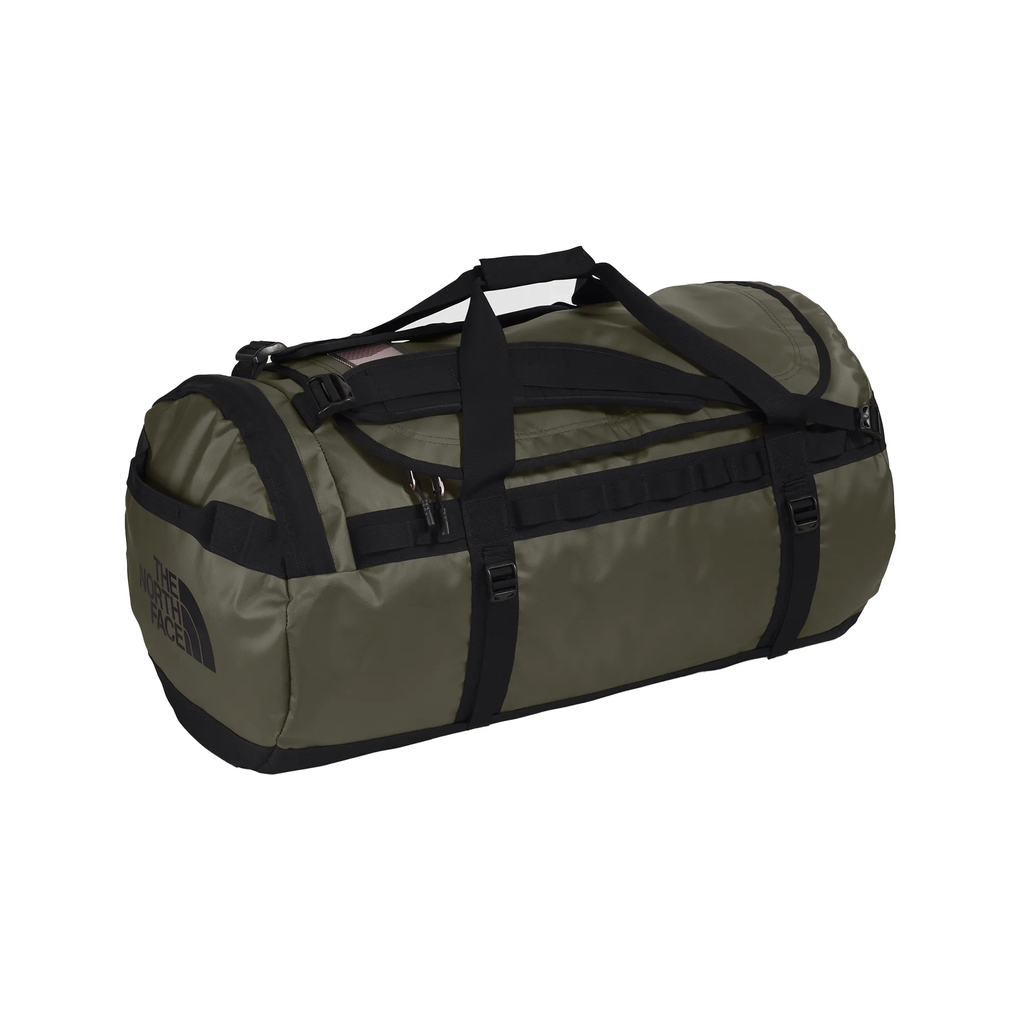 The North Face Base Camp Duffel Large New Taupe Green/TNF Black/NPF NF0A52SB4WC