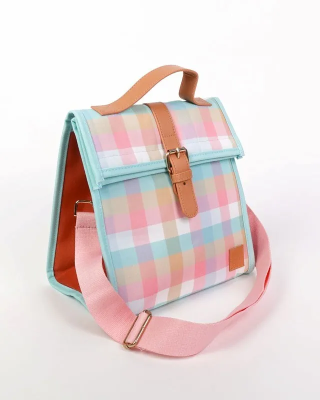 The Somewhere Co: Daydream Lunch Satchel