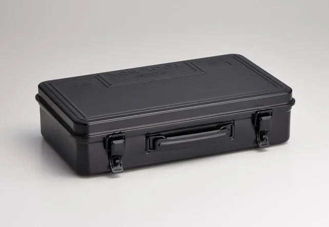 TOYO Steel Toolbox T-360 Black