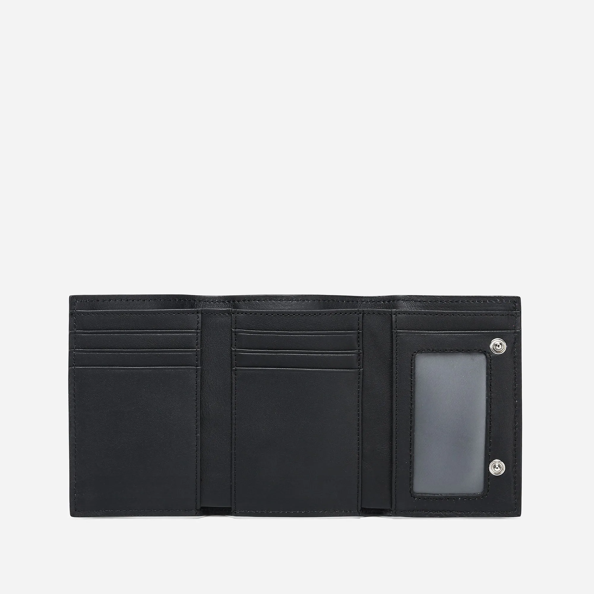 Tri-fold Compact Wallet