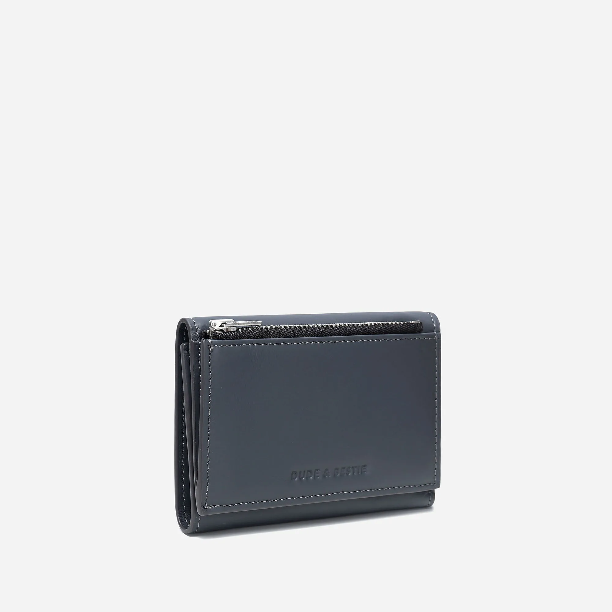 Tri-fold Compact Wallet