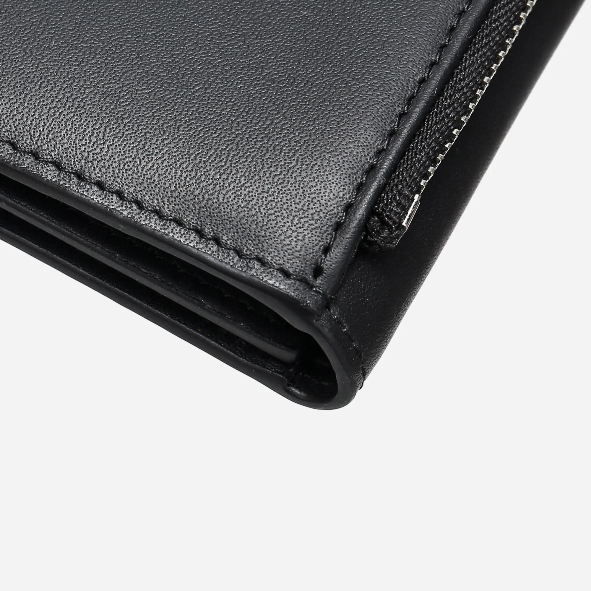 Tri-fold Compact Wallet