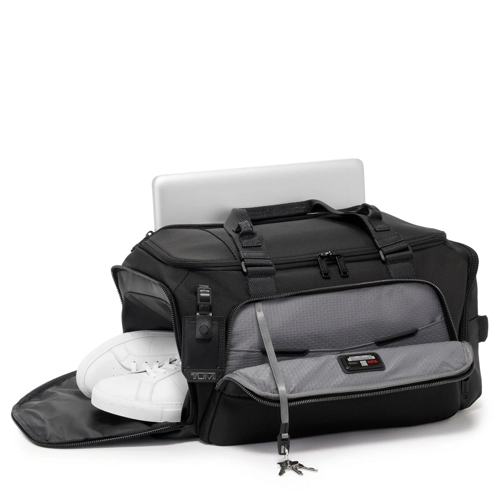 Tumi Alpha Bravo Mason Duffel