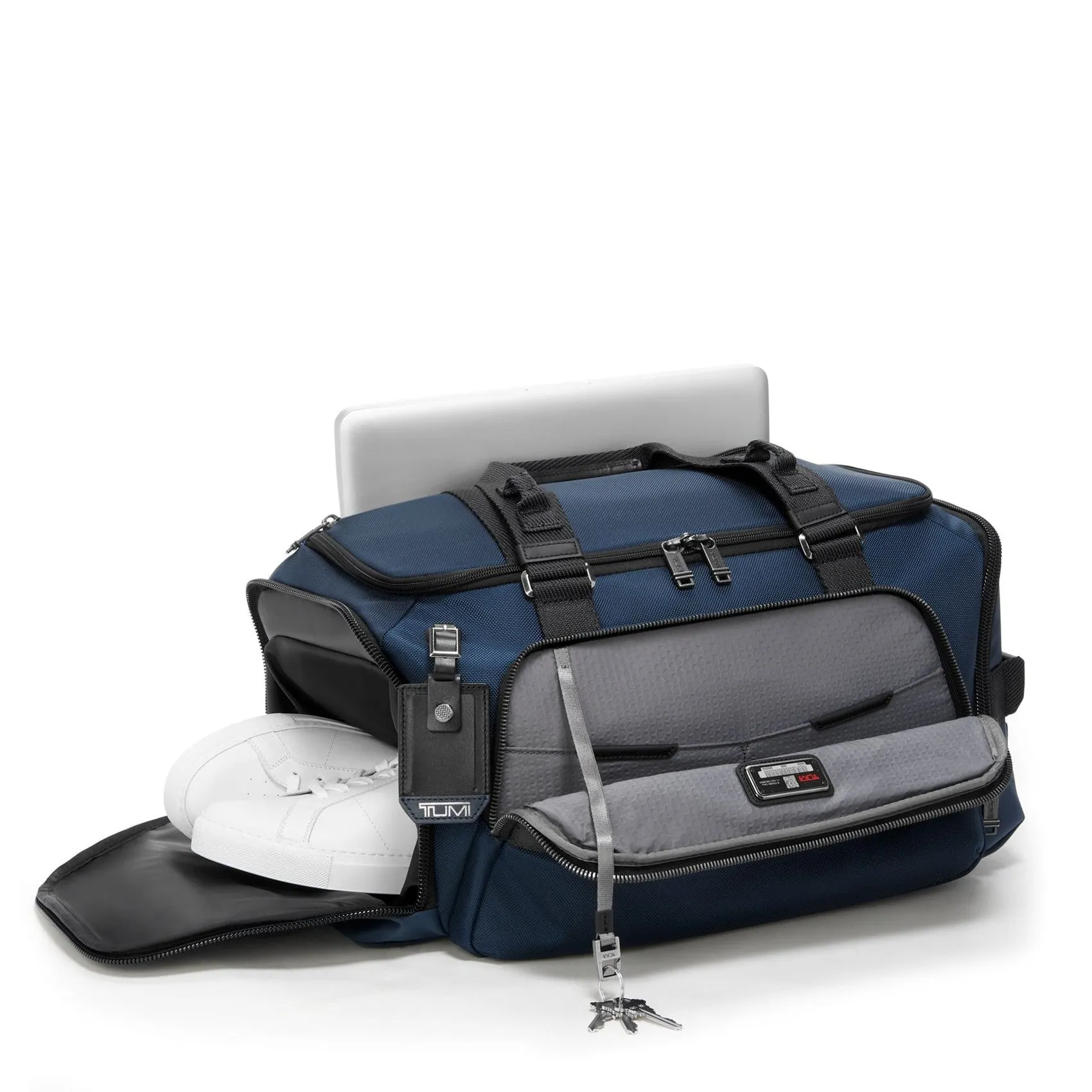 Tumi Alpha Bravo Mason Duffel