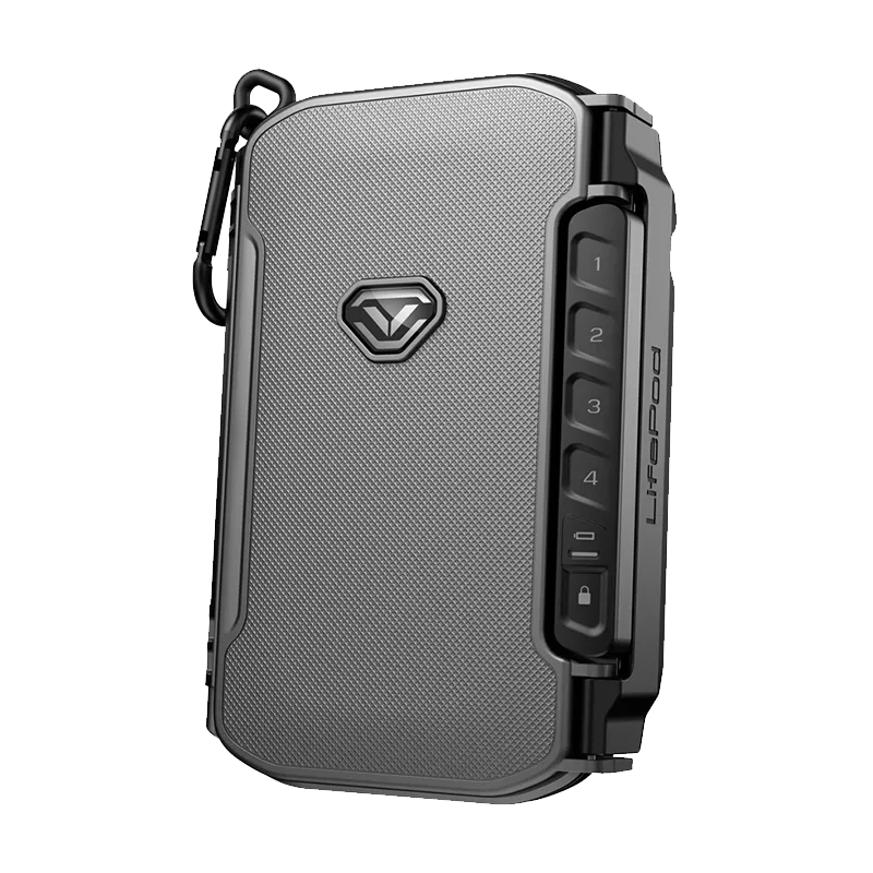 Vaultek Lifepod X Mini Weatherproof Lockbox