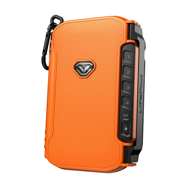 Vaultek Lifepod X Mini Weatherproof Lockbox