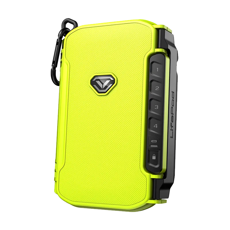 Vaultek Lifepod X Mini Weatherproof Lockbox