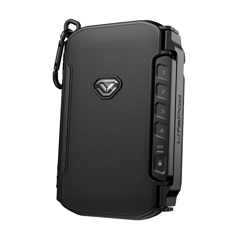 Vaultek Lifepod X Mini Weatherproof Lockbox