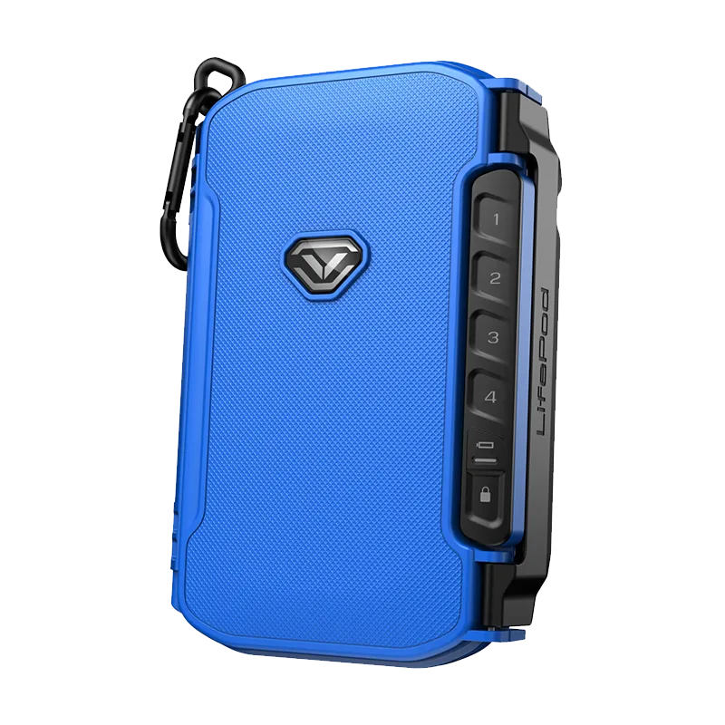 Vaultek Lifepod X Mini Weatherproof Lockbox