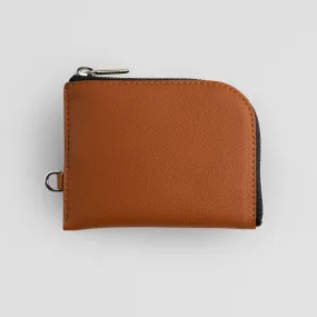 Zip Wallet (Brown)